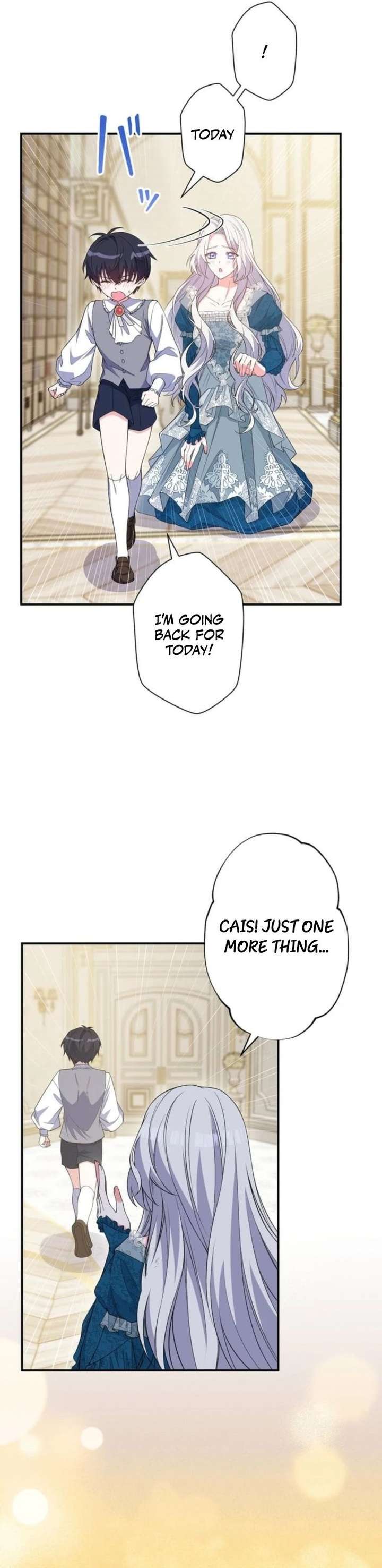 I May Be a Sickly Mom, but I’ll Raise My Fallen Son! Chapter 3 page 5