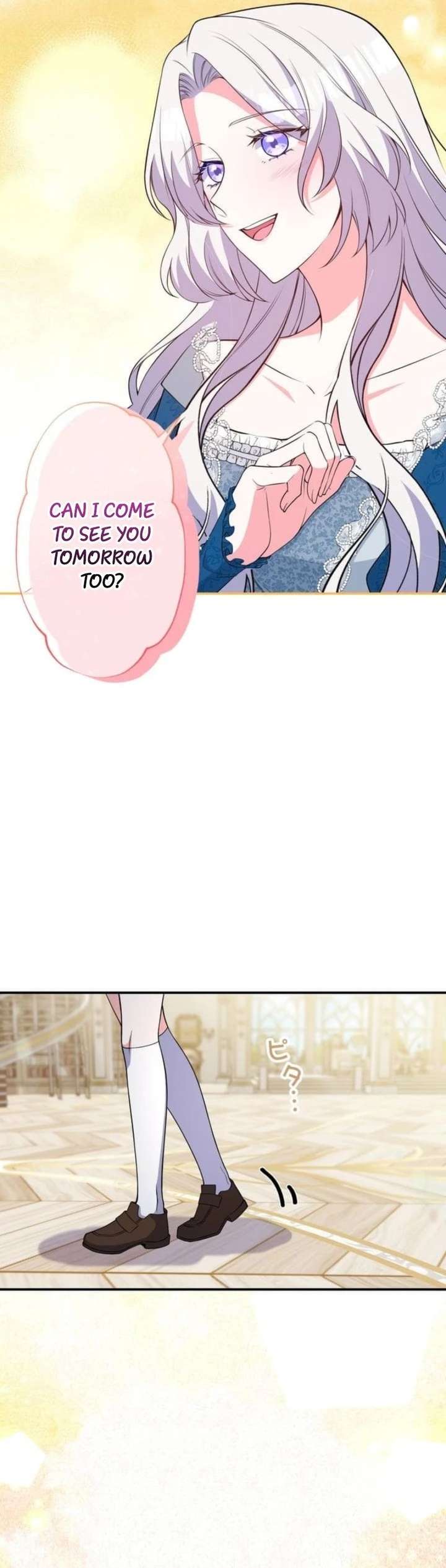 I May Be a Sickly Mom, but I’ll Raise My Fallen Son! Chapter 3 page 6