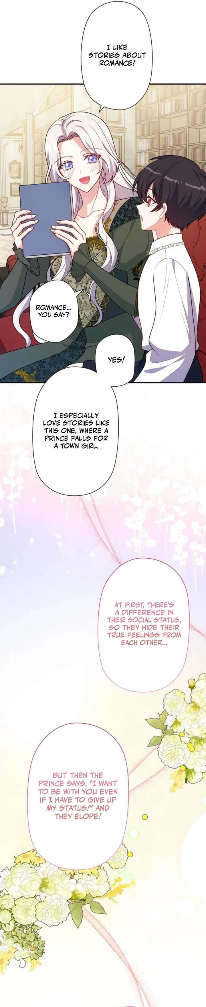 I May Be a Sickly Mom, but I’ll Raise My Fallen Son! Chapter 3 page 37