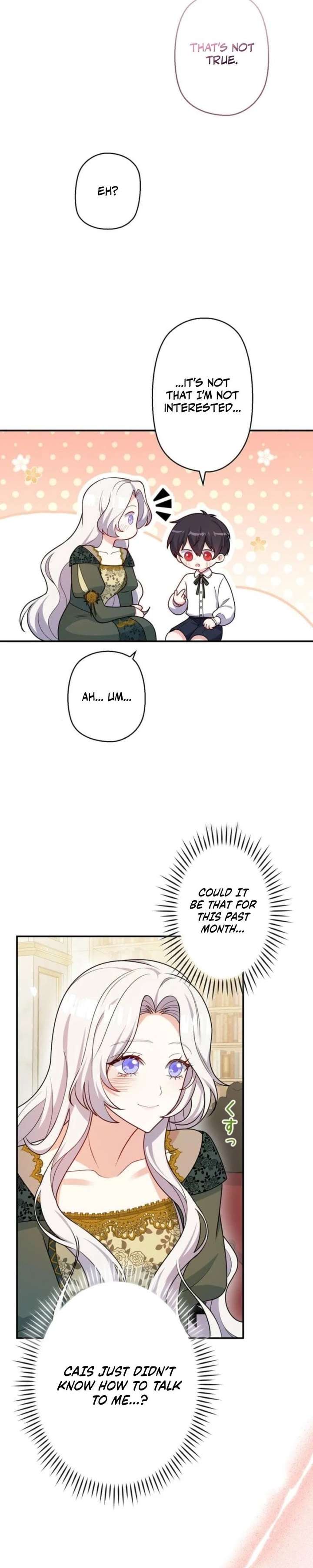 I May Be a Sickly Mom, but I’ll Raise My Fallen Son! Chapter 3 page 39