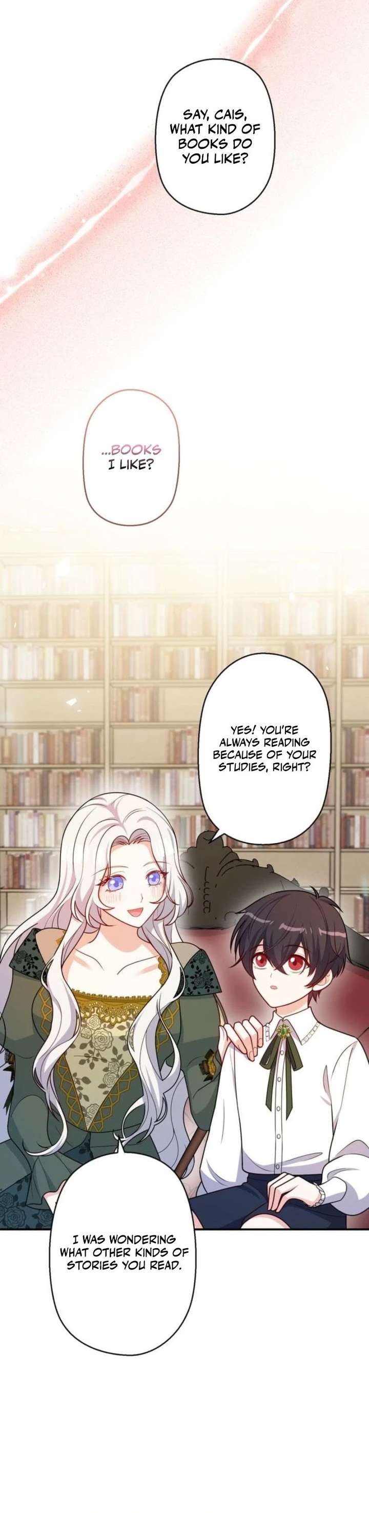 I May Be a Sickly Mom, but I’ll Raise My Fallen Son! Chapter 3 page 40