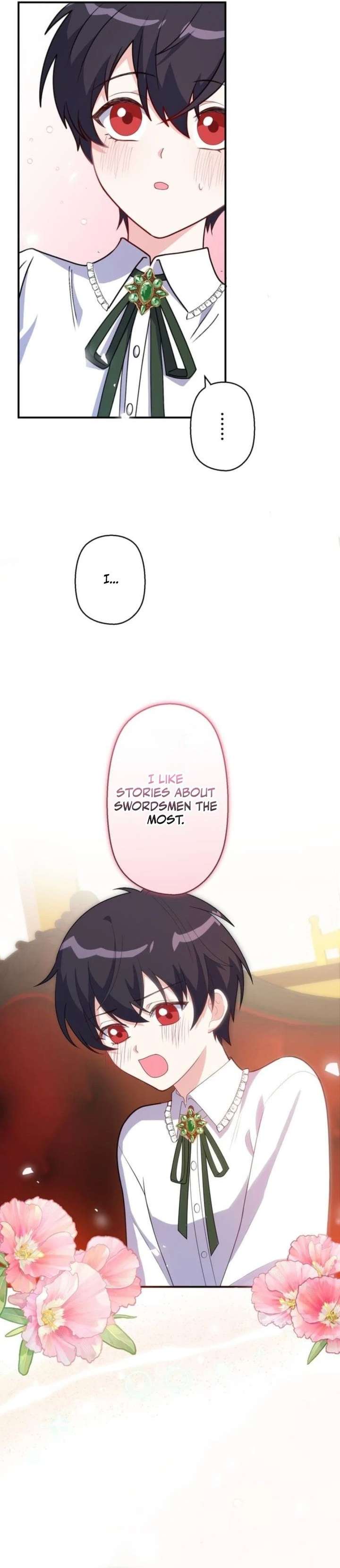 I May Be a Sickly Mom, but I’ll Raise My Fallen Son! Chapter 3 page 41