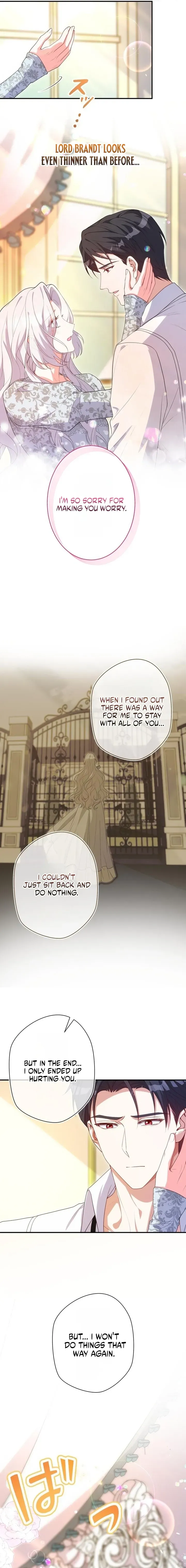 I May Be a Sickly Mom, but I’ll Raise My Fallen Son! Chapter 30 page 2