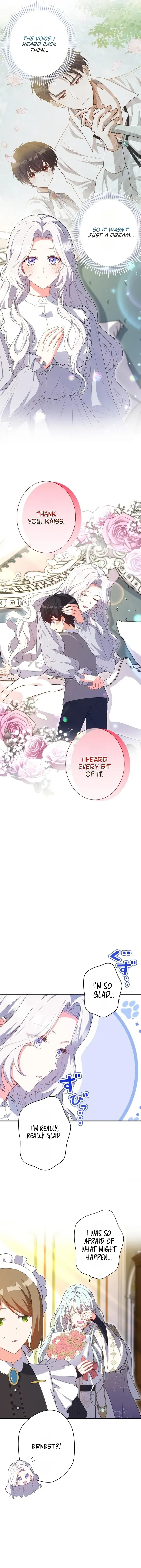 I May Be a Sickly Mom, but I’ll Raise My Fallen Son! Chapter 30 page 5