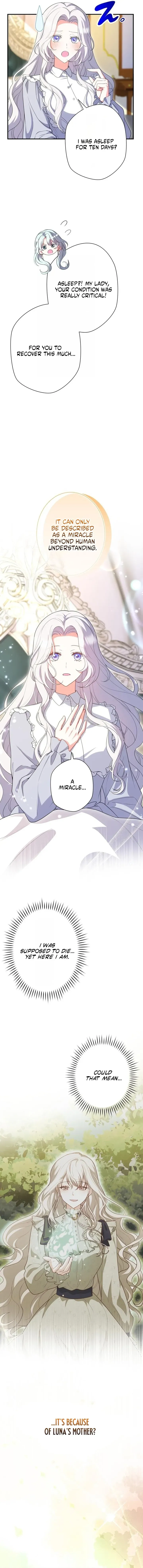 I May Be a Sickly Mom, but I’ll Raise My Fallen Son! Chapter 30 page 7