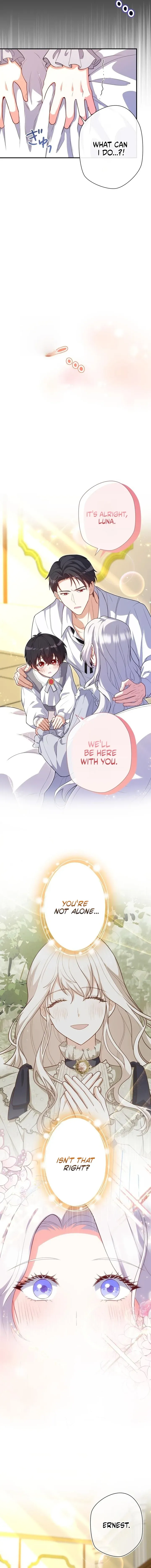 I May Be a Sickly Mom, but I’ll Raise My Fallen Son! Chapter 30 page 12