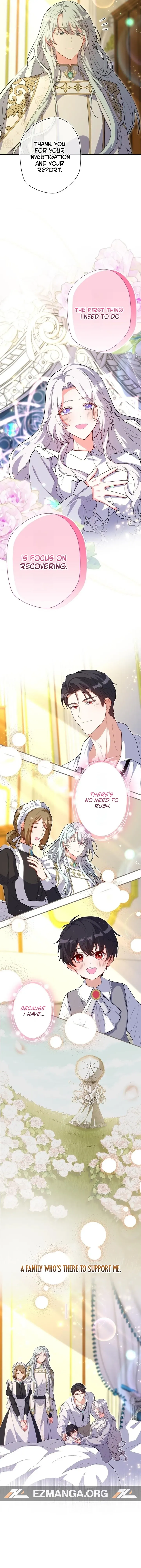 I May Be a Sickly Mom, but I’ll Raise My Fallen Son! Chapter 30 page 13
