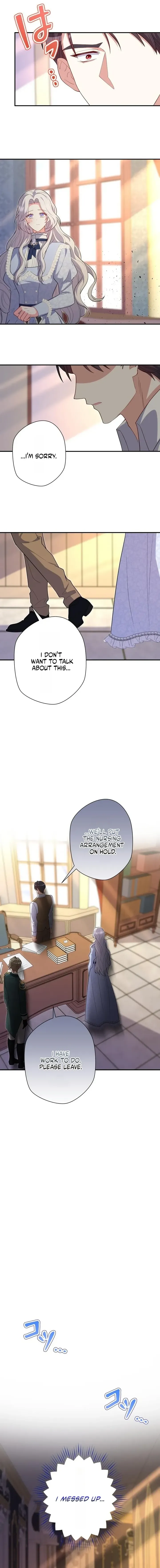 I May Be a Sickly Mom, but I’ll Raise My Fallen Son! Chapter 32 page 10