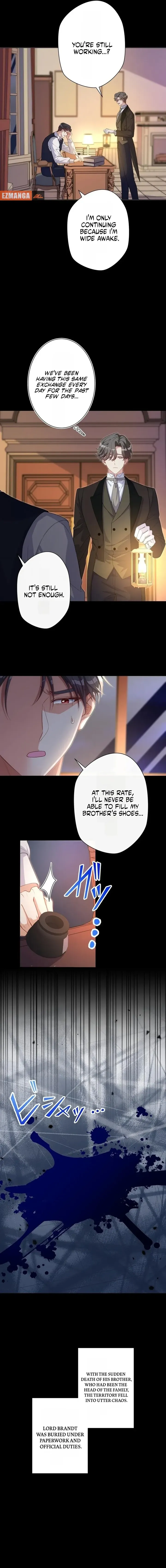 I May Be a Sickly Mom, but I’ll Raise My Fallen Son! Chapter 32 page 2