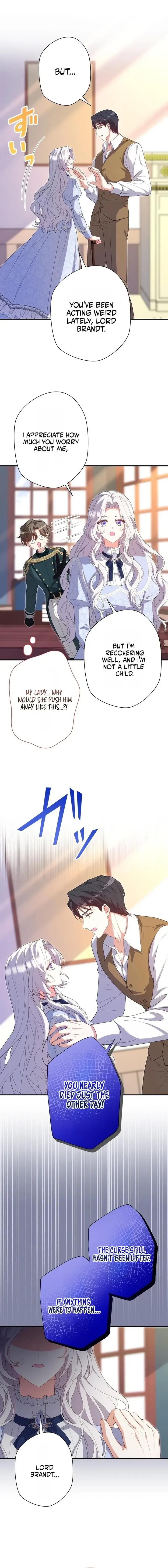 I May Be a Sickly Mom, but I’ll Raise My Fallen Son! Chapter 32 page 8
