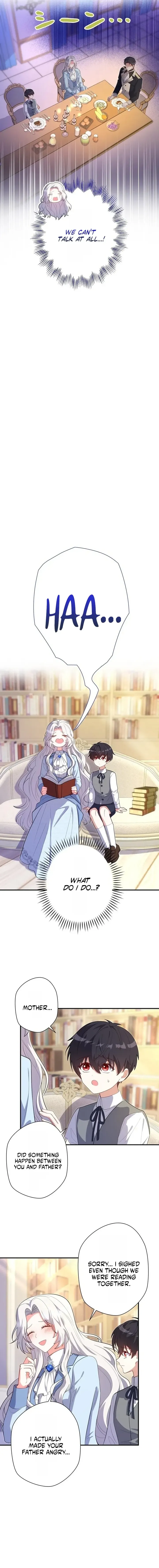 I May Be a Sickly Mom, but I’ll Raise My Fallen Son! Chapter 32 page 13