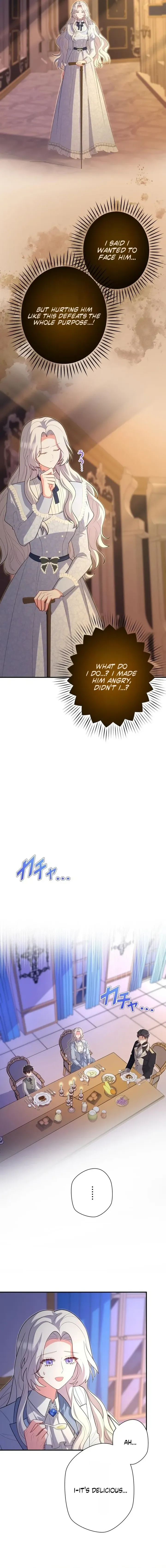 I May Be a Sickly Mom, but I’ll Raise My Fallen Son! Chapter 32 page 11