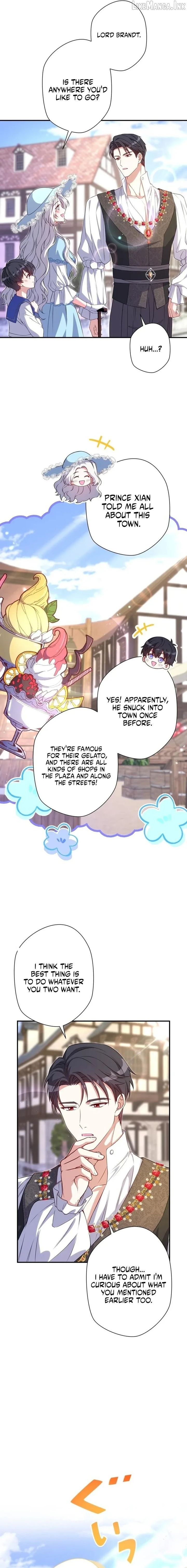 I May Be a Sickly Mom, but I’ll Raise My Fallen Son! Chapter 33 page 5
