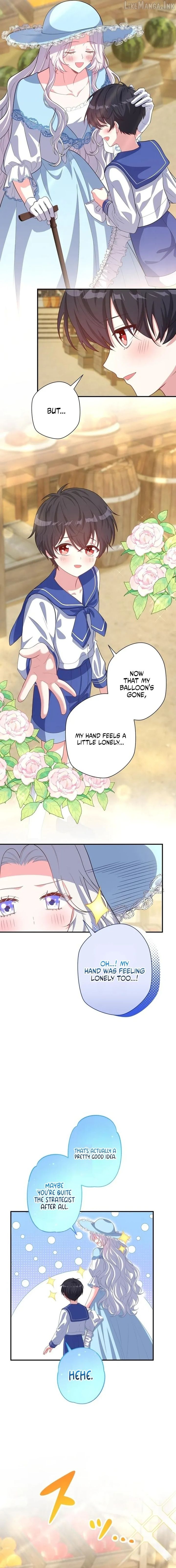I May Be a Sickly Mom, but I’ll Raise My Fallen Son! Chapter 33 page 12