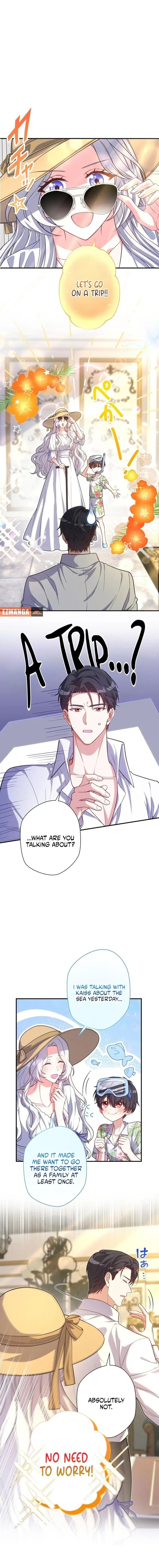 I May Be a Sickly Mom, but I’ll Raise My Fallen Son! Chapter 33 page 1