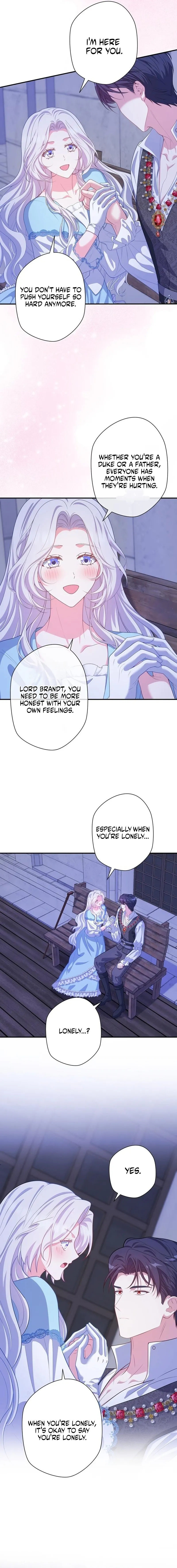 I May Be a Sickly Mom, but I’ll Raise My Fallen Son! Chapter 34 page 5
