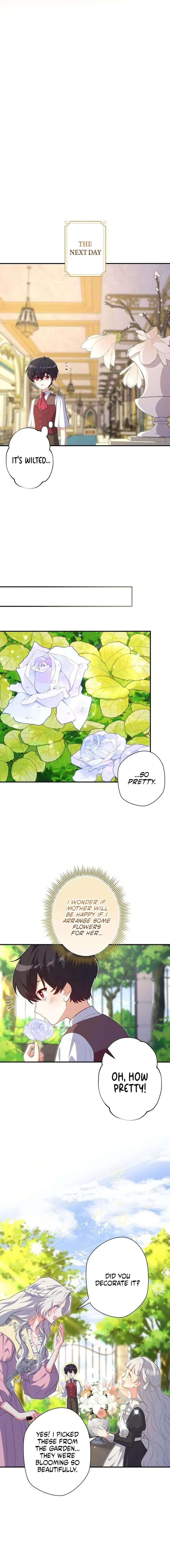 I May Be a Sickly Mom, but I’ll Raise My Fallen Son! Chapter 36 page 12