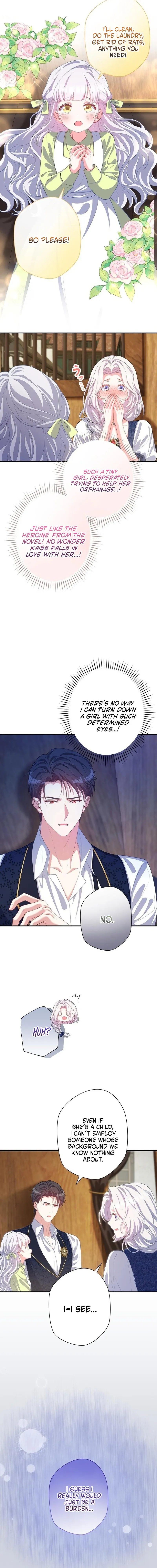 I May Be a Sickly Mom, but I’ll Raise My Fallen Son! Chapter 36 page 4