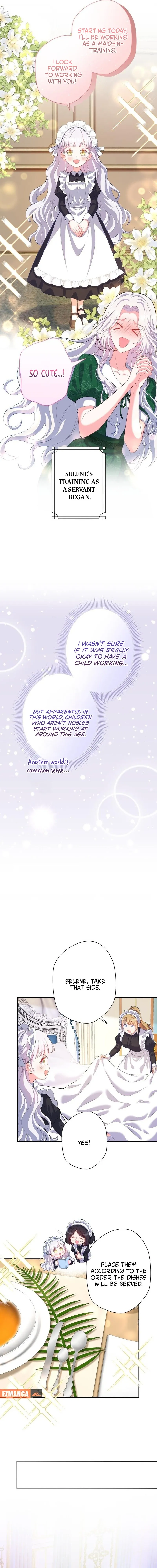 I May Be a Sickly Mom, but I’ll Raise My Fallen Son! Chapter 36 page 9