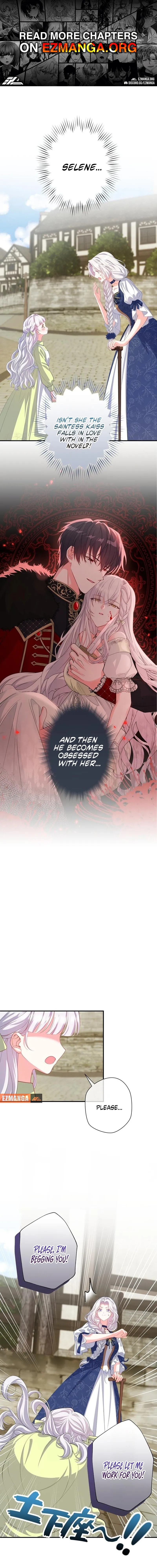 I May Be a Sickly Mom, but I’ll Raise My Fallen Son! Chapter 36 page 1
