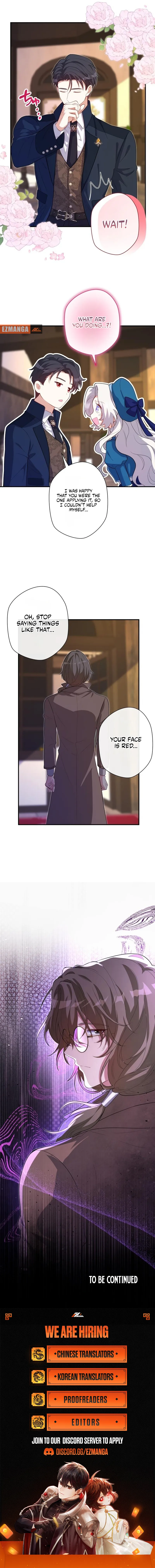 I May Be a Sickly Mom, but I’ll Raise My Fallen Son! Chapter 39 page 10
