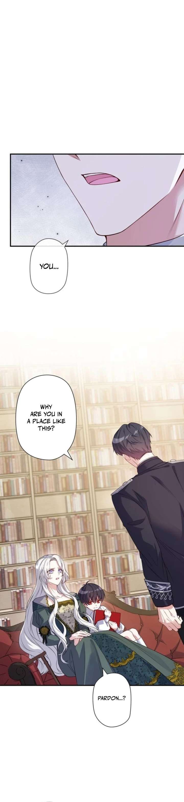 I May Be a Sickly Mom, but I’ll Raise My Fallen Son! Chapter 4 page 4