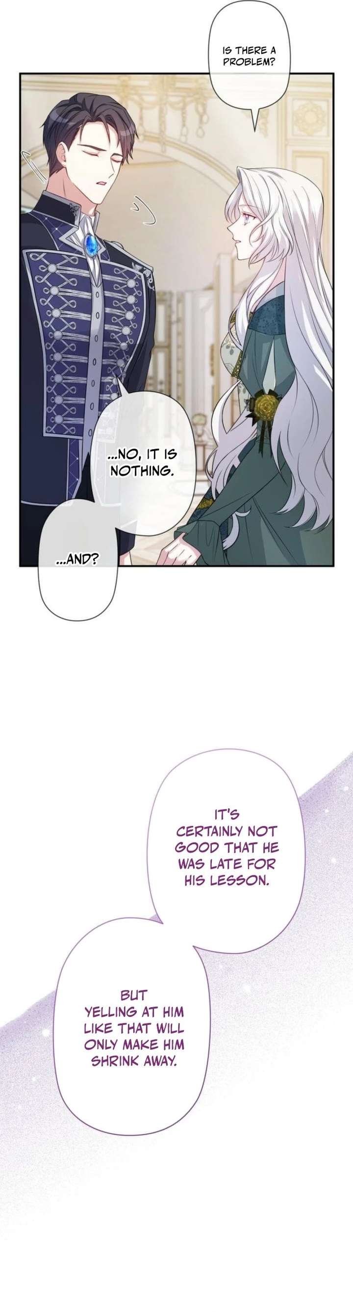 I May Be a Sickly Mom, but I’ll Raise My Fallen Son! Chapter 4 page 14