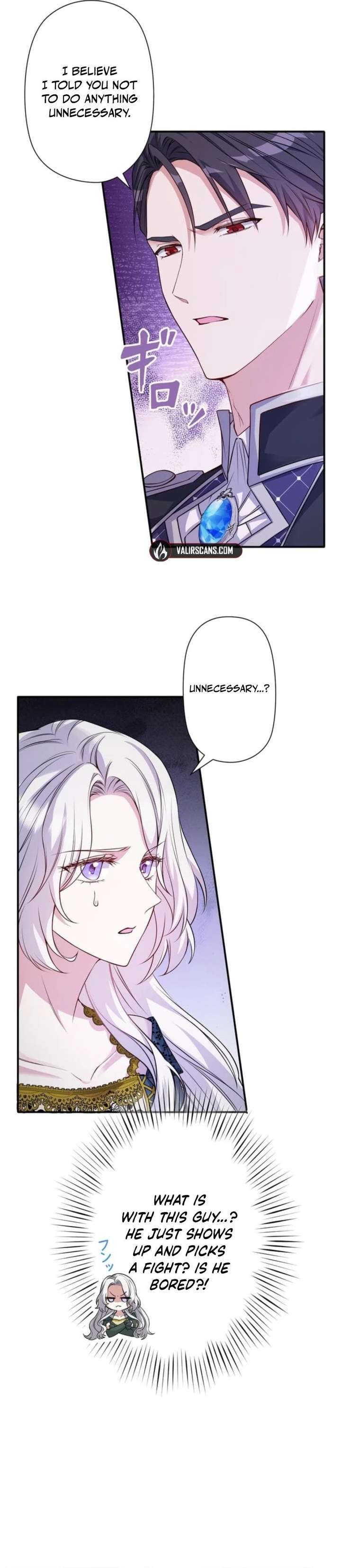 I May Be a Sickly Mom, but I’ll Raise My Fallen Son! Chapter 4 page 5