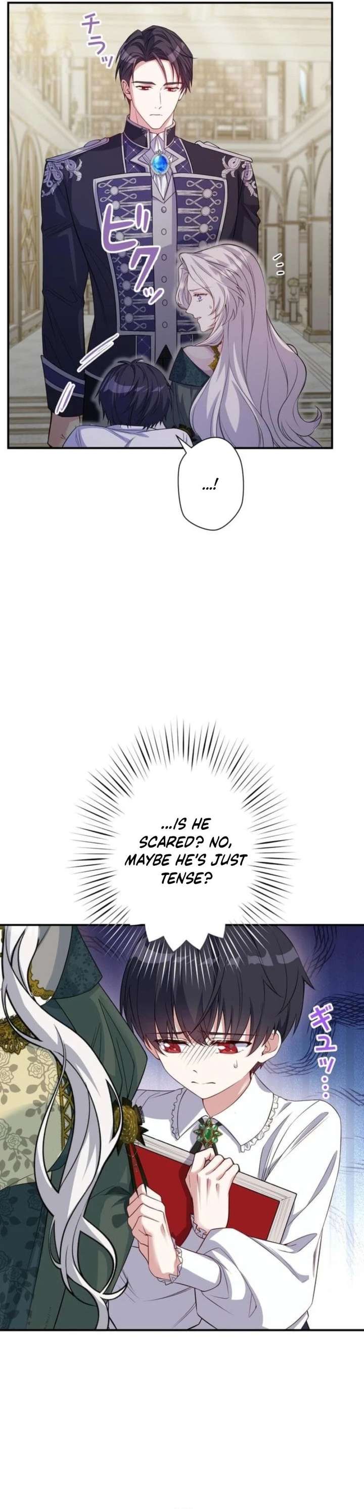 I May Be a Sickly Mom, but I’ll Raise My Fallen Son! Chapter 4 page 6