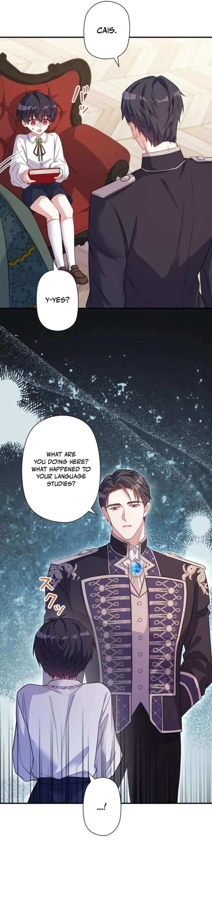 I May Be a Sickly Mom, but I’ll Raise My Fallen Son! Chapter 4 page 7