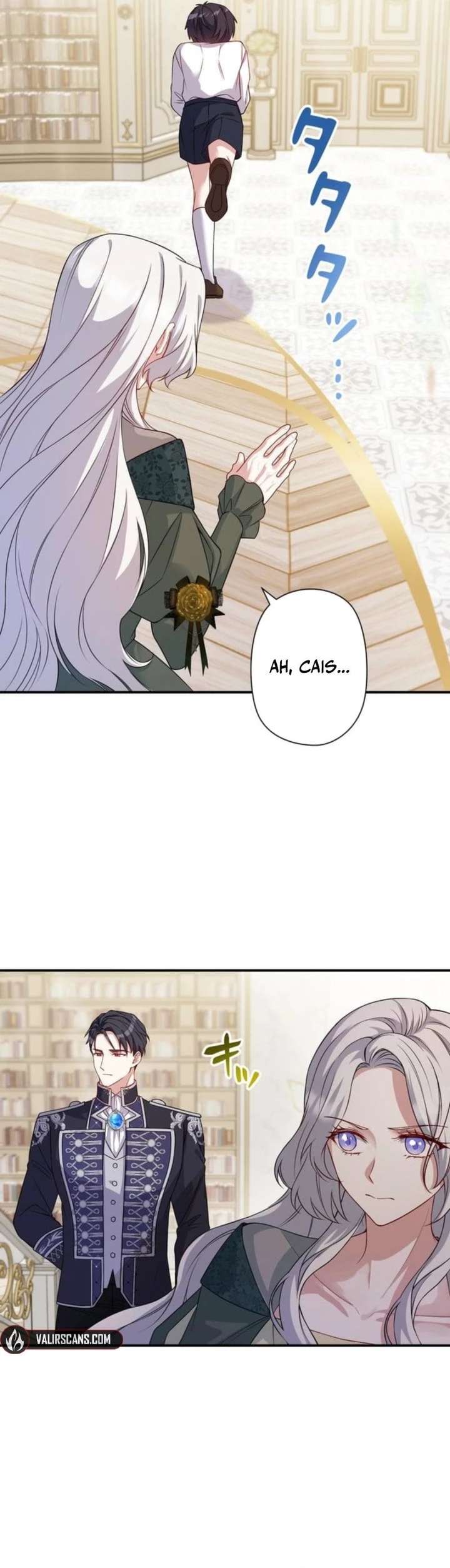 I May Be a Sickly Mom, but I’ll Raise My Fallen Son! Chapter 4 page 12