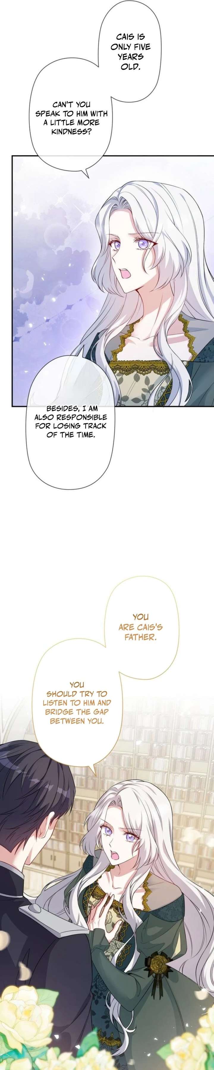 I May Be a Sickly Mom, but I’ll Raise My Fallen Son! Chapter 4 page 15