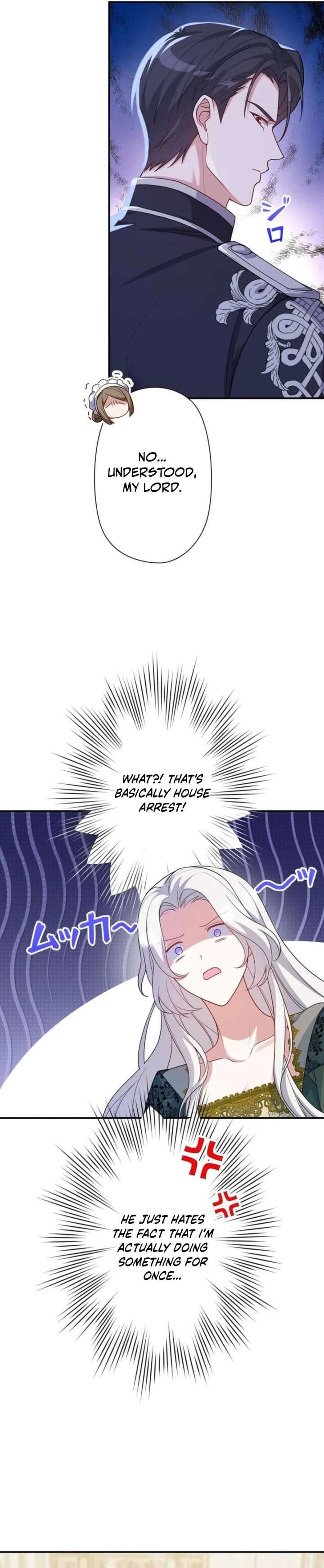 I May Be a Sickly Mom, but I’ll Raise My Fallen Son! Chapter 4 page 24