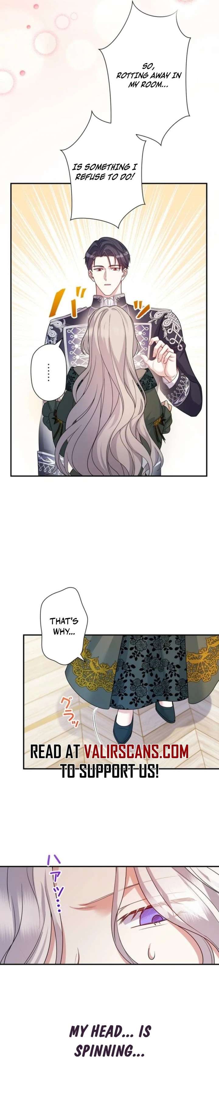 I May Be a Sickly Mom, but I’ll Raise My Fallen Son! Chapter 4 page 28