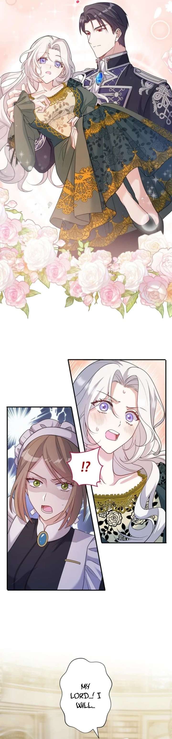 I May Be a Sickly Mom, but I’ll Raise My Fallen Son! Chapter 4 page 33