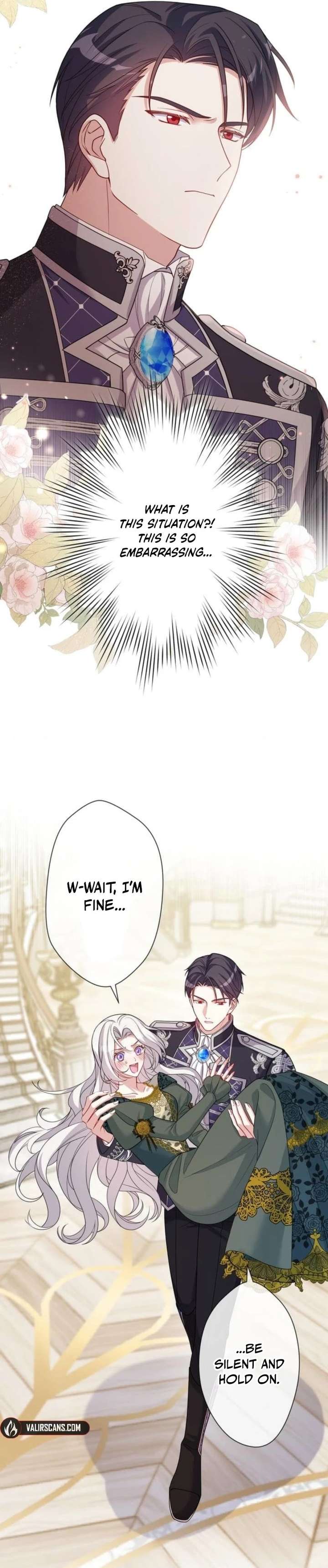 I May Be a Sickly Mom, but I’ll Raise My Fallen Son! Chapter 4 page 35