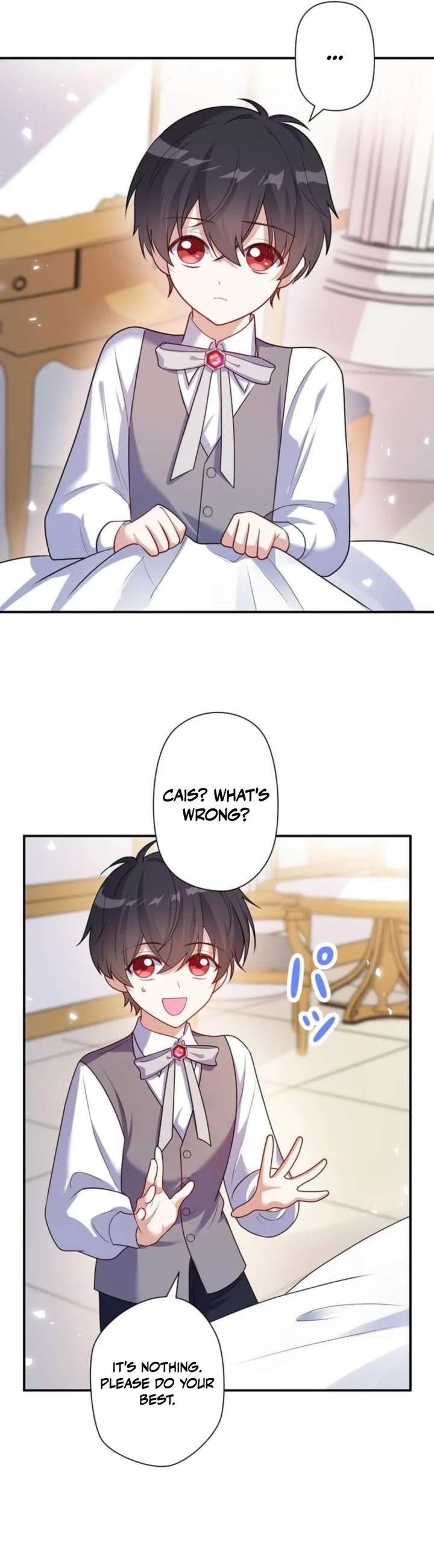 I May Be a Sickly Mom, but I’ll Raise My Fallen Son! Chapter 5 page 28