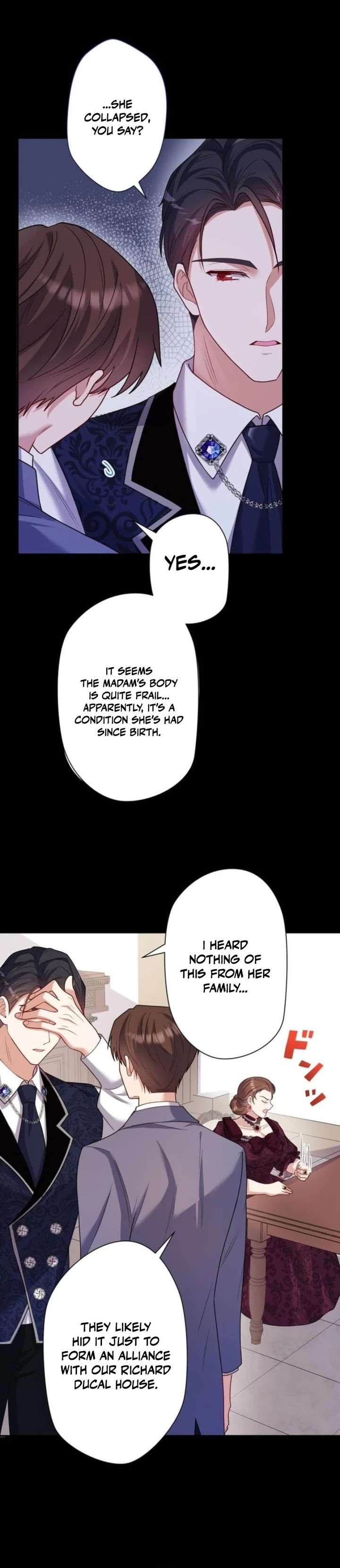 I May Be a Sickly Mom, but I’ll Raise My Fallen Son! Chapter 5 page 2