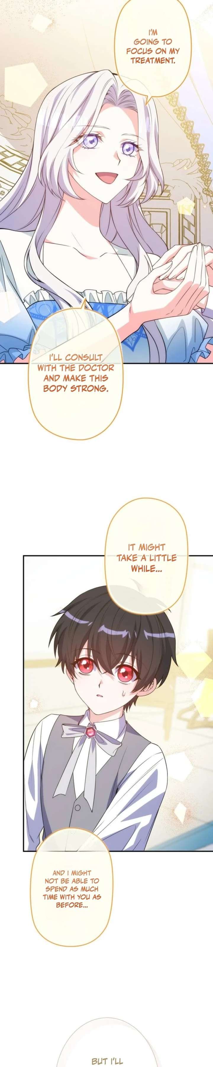 I May Be a Sickly Mom, but I’ll Raise My Fallen Son! Chapter 5 page 24