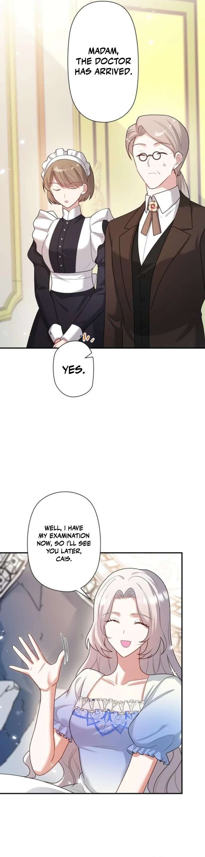 I May Be a Sickly Mom, but I’ll Raise My Fallen Son! Chapter 5 page 27