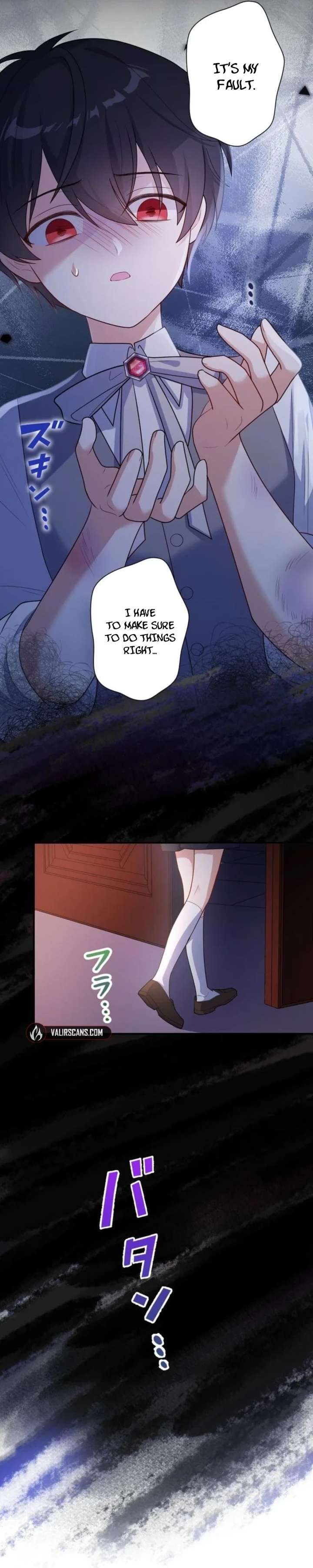 I May Be a Sickly Mom, but I’ll Raise My Fallen Son! Chapter 5 page 32