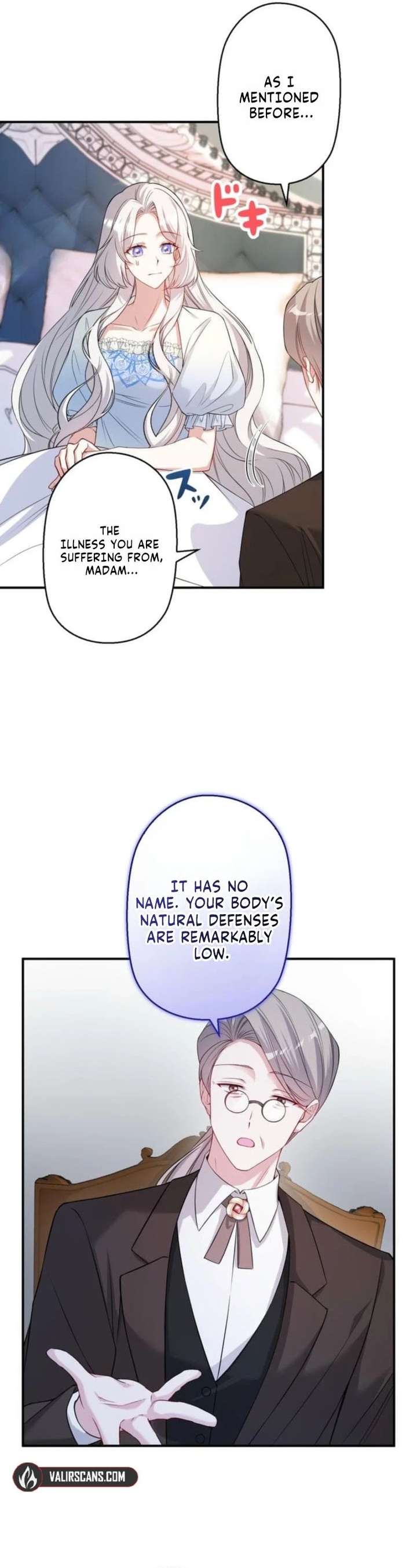 I May Be a Sickly Mom, but I’ll Raise My Fallen Son! Chapter 6 page 2