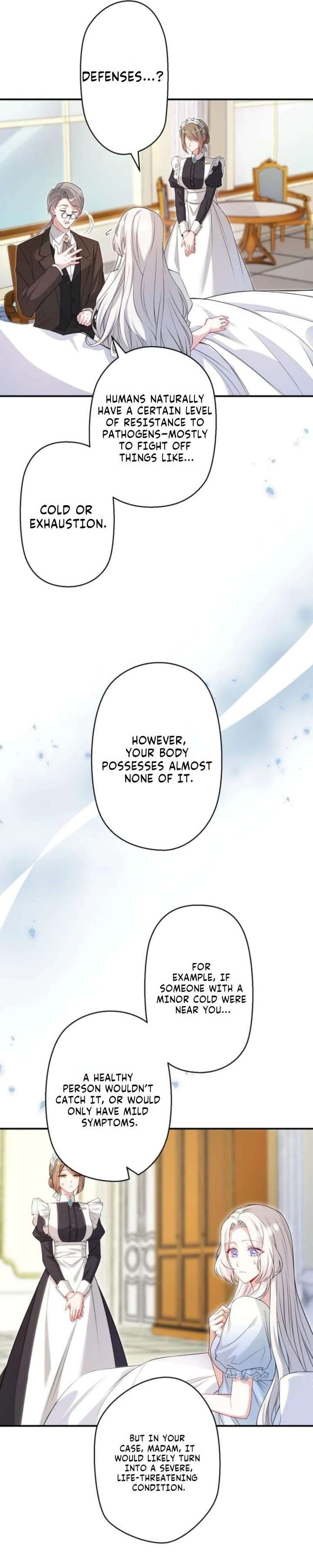 I May Be a Sickly Mom, but I’ll Raise My Fallen Son! Chapter 6 page 3