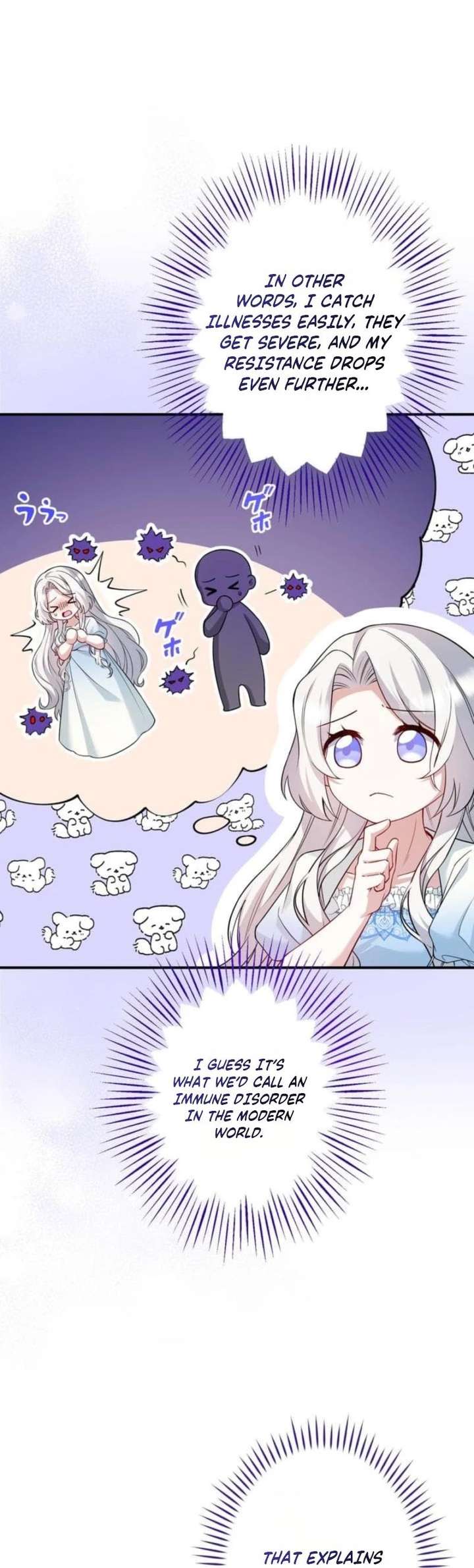 I May Be a Sickly Mom, but I’ll Raise My Fallen Son! Chapter 6 page 4