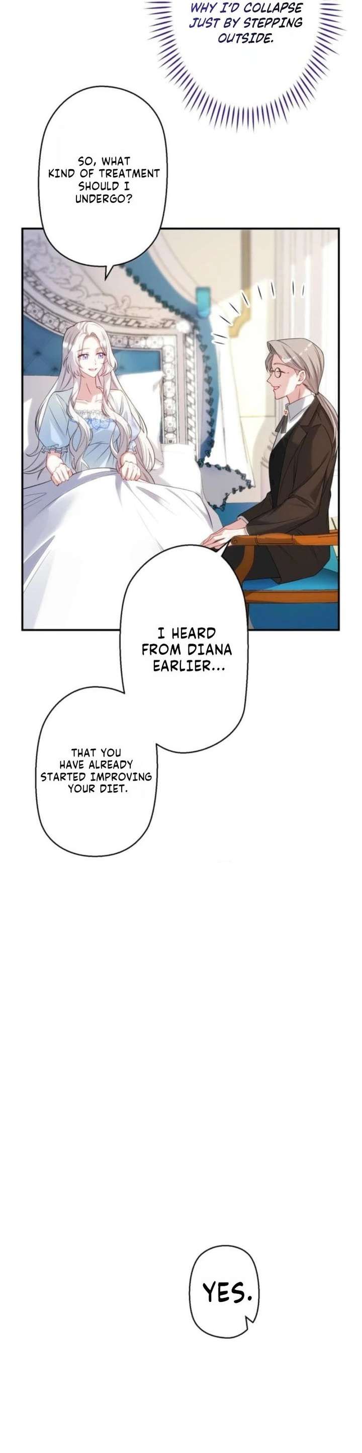 I May Be a Sickly Mom, but I’ll Raise My Fallen Son! Chapter 6 page 5