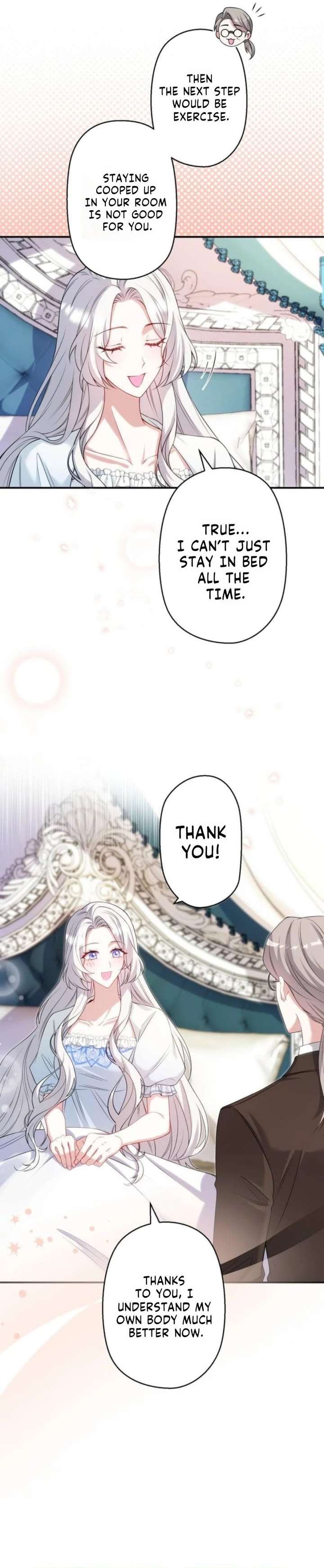 I May Be a Sickly Mom, but I’ll Raise My Fallen Son! Chapter 6 page 6