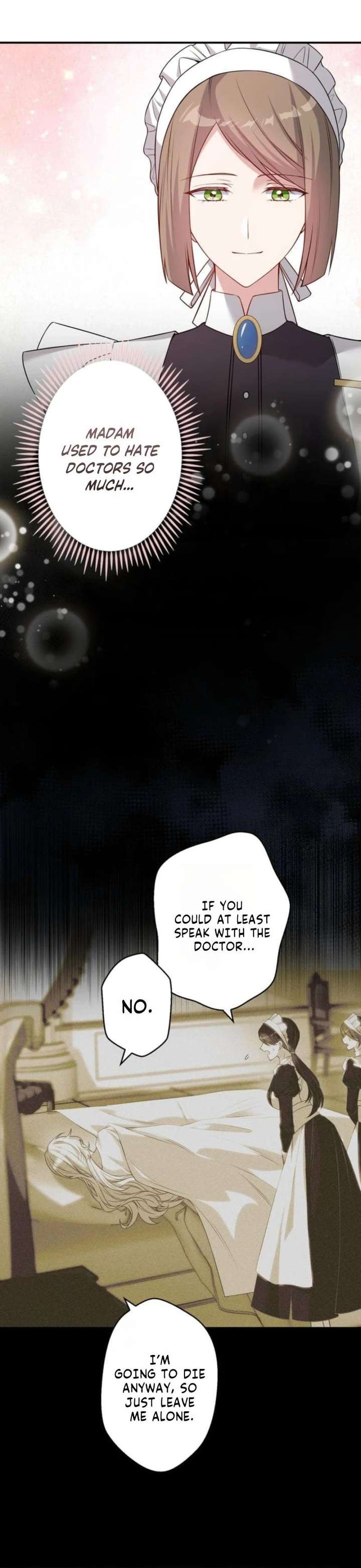 I May Be a Sickly Mom, but I’ll Raise My Fallen Son! Chapter 6 page 8