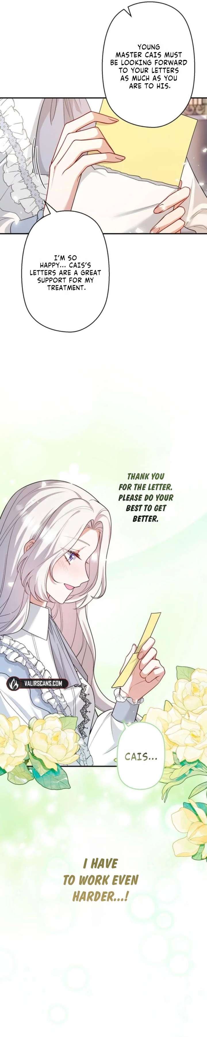 I May Be a Sickly Mom, but I’ll Raise My Fallen Son! Chapter 6 page 21