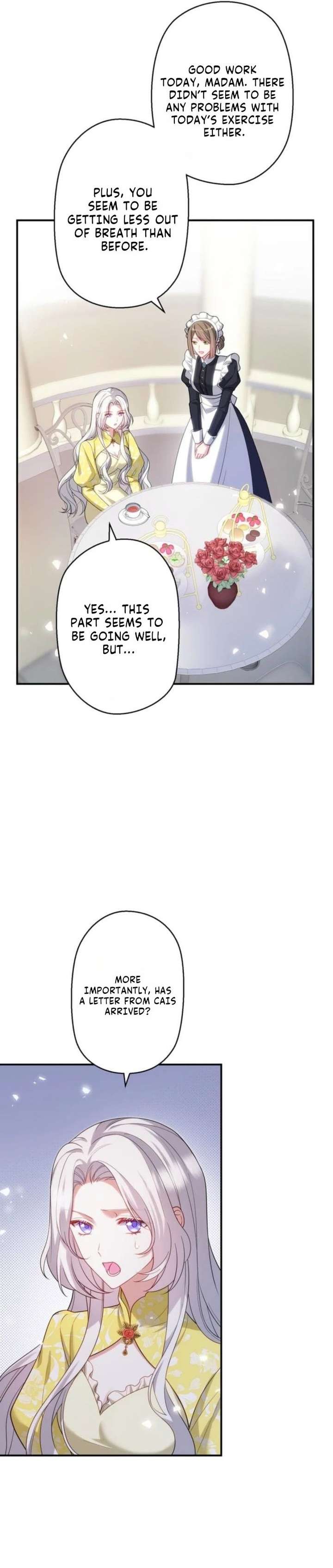I May Be a Sickly Mom, but I’ll Raise My Fallen Son! Chapter 6 page 23