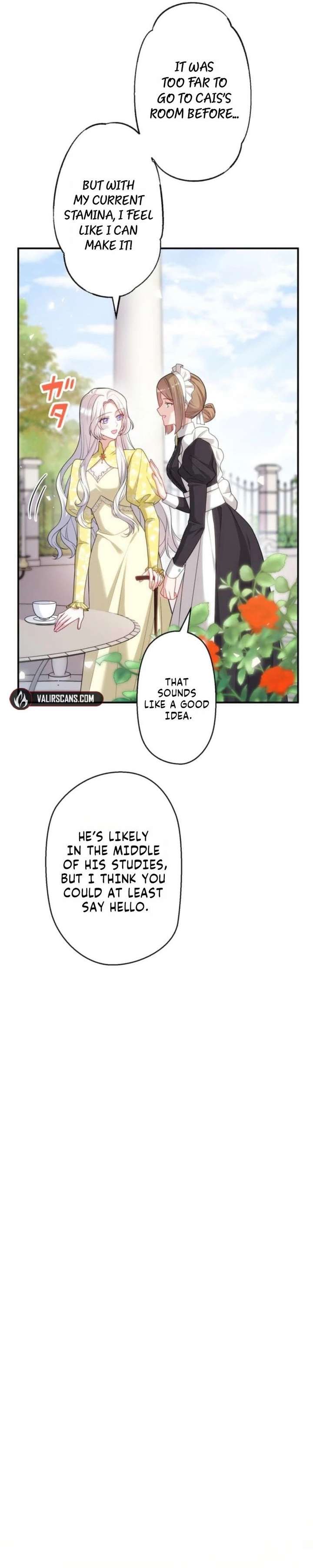 I May Be a Sickly Mom, but I’ll Raise My Fallen Son! Chapter 6 page 25
